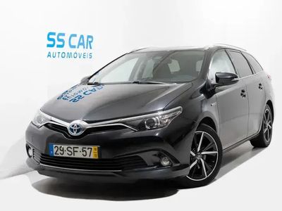 Toyota Auris Touring Sports