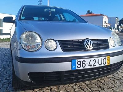 usado VW Polo 1.2 2003 - 1 dono - nacional