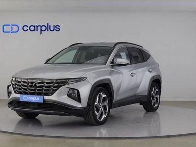 Usado Hyundai Tucson 230 HP (169 kW) 2022 Cinzento SUV