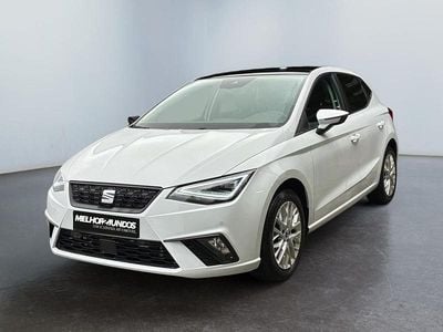 Branco Usado 2024 Seat Ibiza Copa | € 19.750 (Preço justo)