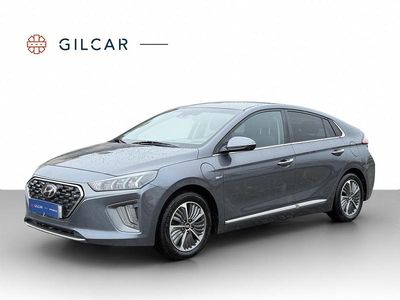 Cinza Usado 2020 Hyundai Ioniq Citadino | € 14.990 (Preço elevado)