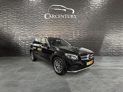 Preto Usado 2016 Mercedes GLC250 SUV | € 26.850