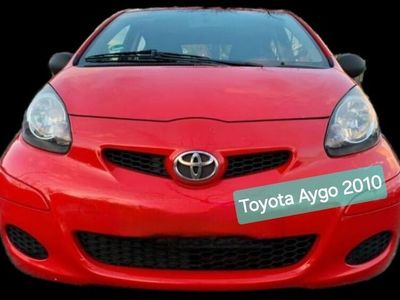 usado Toyota Aygo 1.0 Red Edition 2010
