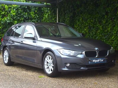 usado BMW 318 d Touring Line Sport