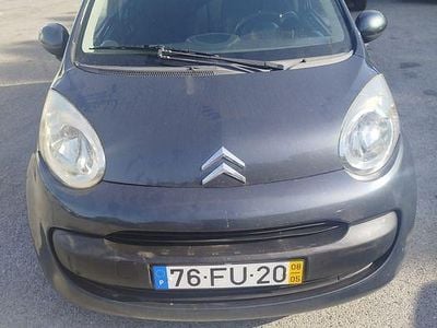 Citroën C1