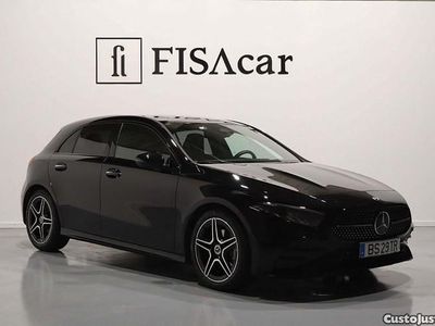 Preto Usado 2025 Mercedes A180 Citadino | € 41.900 (Caro)