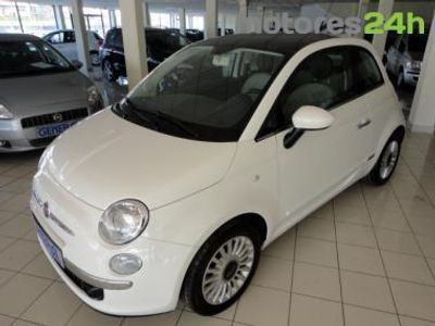 usado Fiat 500 1.3 16V MultiJet Lounge 75 cv