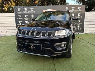 Usado Jeep Compass Limited 240 HP (176 kW) 2021 Preto SUV