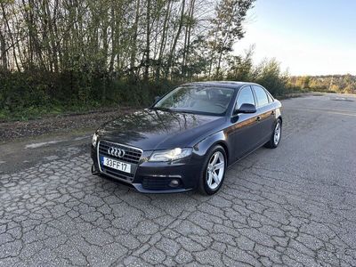 usado Audi A4 2.7 tdi v6 full extras