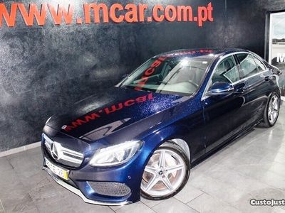 Mercedes C300e