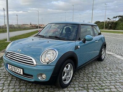 Usado 2007 Mini ONE Citadino | € 5.800 (Preço elevado)
