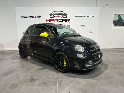 usado Abarth 595C 5001.4 T-Jet Competizione