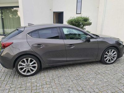 Usado 2016 Mazda 3 Sedan | € 12.000