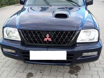 usado Mitsubishi L200 2.5TD de 2005