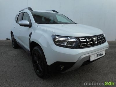 usado Dacia Duster Duster1.5 Blue dCi Prestige