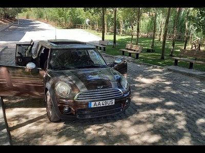 usado Mini Clubman R55