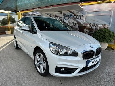 BMW 225 Active Tourer