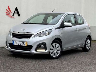 usado Peugeot 108 1.0 VTi Active