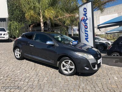 Renault Mégane Coupé