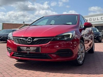 Vermelho Usado 2021 Opel Astra Business Edition | € 15.900 (Preço justo)