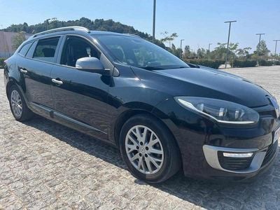 Preto Usado 2016 Renault Mégane Cabriolet Cabrios | € 8.800