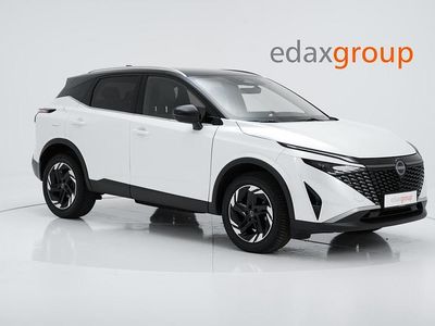 Usado Nissan Qashqai N-Connecta 158 HP (116 kW) 2025 Branco SUV