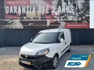 usado Fiat Doblò Doblo Cargo 1.3 MJ Easy 3L