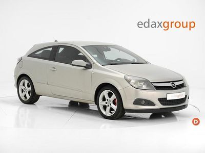 Usado Opel Astra GTC 125 HP (91 kW) 2008 Cinzento