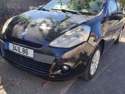 usado Renault Clio 1.2 2009