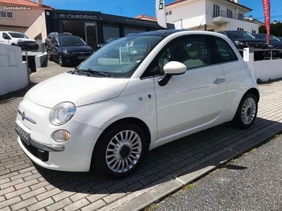 usado Fiat 500 0.9 TWIN AIR ITALIA 85 CV