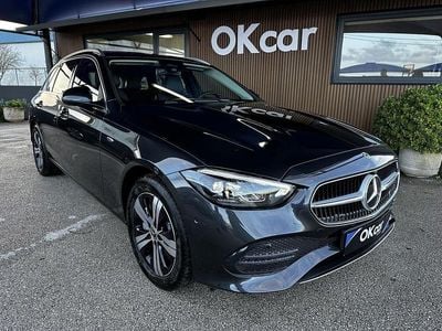Usado Mercedes C300 Avantgarde 313 HP (230 kW) 2025 Cinza Carrinha