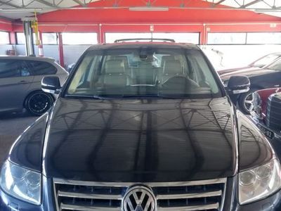 VW Touareg