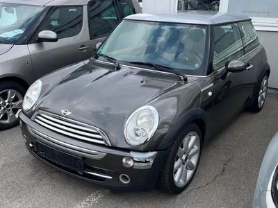 Usado Mini Cooper Coupé 115 HP (84 kW) 2006 Cinzento Coupé