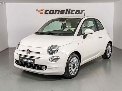 usado Fiat 500 1.2 Lounge Dualogic S&S