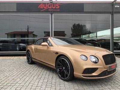 Usado Bentley Continental 635 HP (467 kW) 2015 Outra Sedan