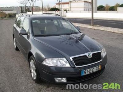 usado Skoda Octavia Break 2.0 TDI 140cv Sportline