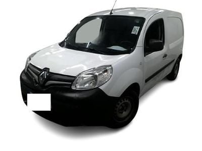Usado Renault Kangoo 95 HP (69 kW) 2021 Branco Monovolume