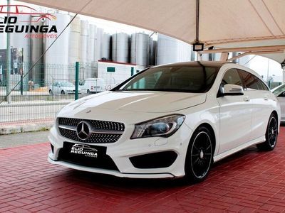 usado Mercedes CLA220 Classe CLAd AMG Line Aut.