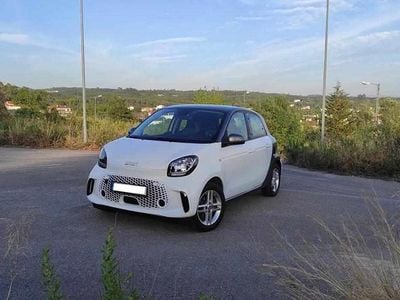 Smart ForFour Electric Drive