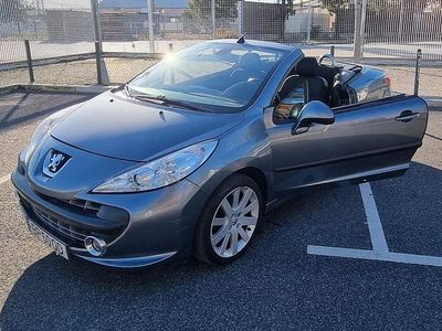 Peugeot 207 CC