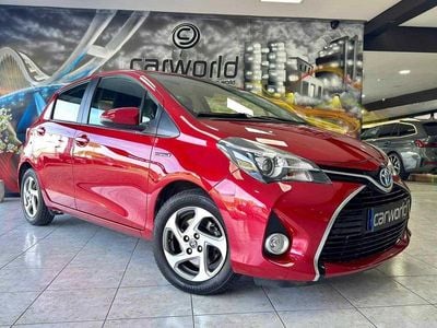 Toyota Yaris Hybrid