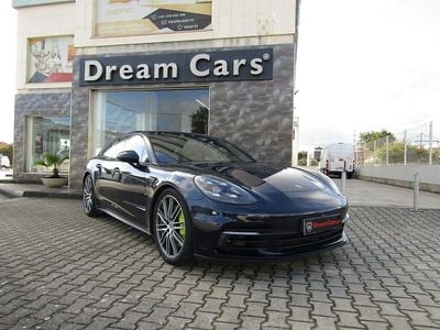 Azul Usado 2017 Porsche Panamera Carrinha | € 65.999