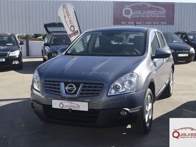 usado Nissan Qashqai 1.5 dCi Tekna FPD