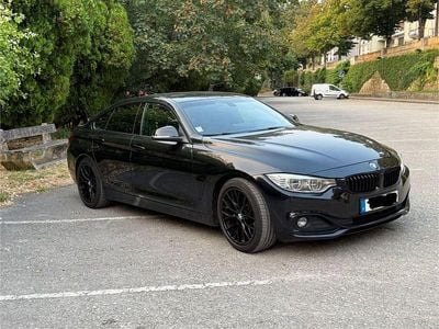 BMW 420 Gran Coupé