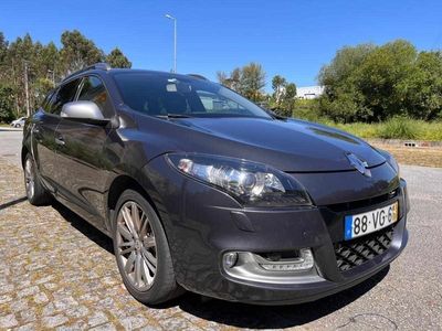 Renault Mégane GrandTour