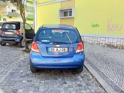 Usado 2005 Chevrolet Kalos Sedan | € 1.850