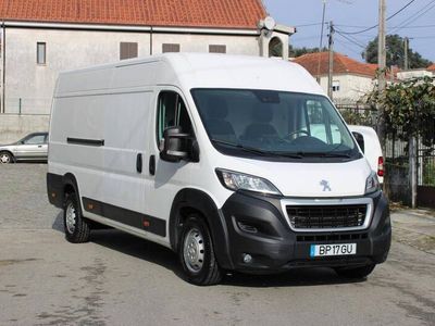 Branco Usado 2021 Peugeot Boxer Van | € 25.900 (Caro)