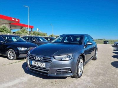 Outra Usado 2017 Audi A4 Sport Carrinha | € 22.490 (Caro)
