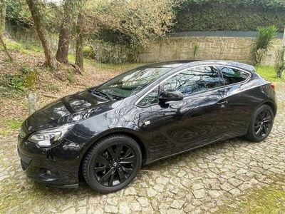 Opel Astra GTC