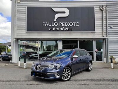 usado Renault Mégane GT Line ST 1.5 Blue dCi